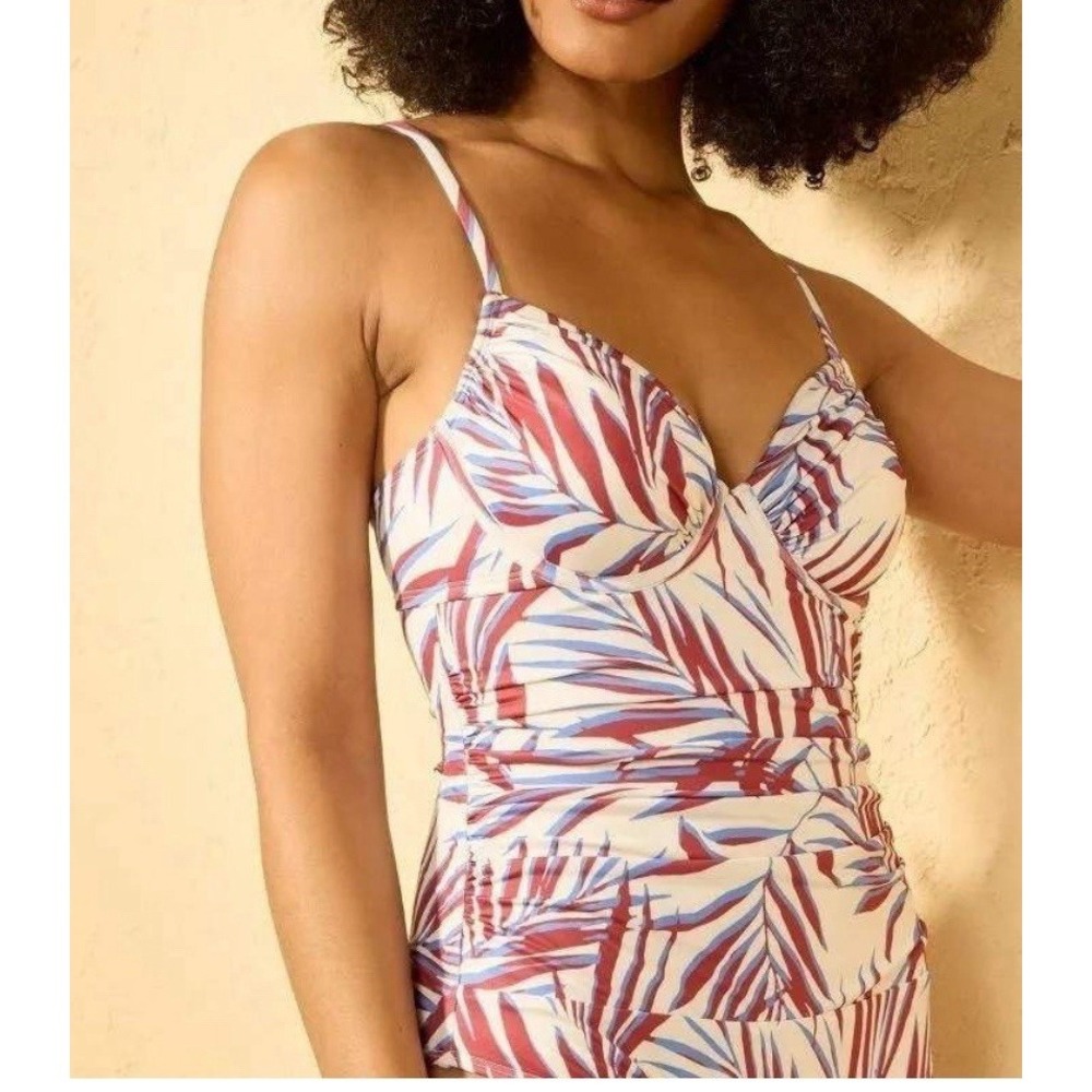 Women's‎ XS (0-2) One Piece Tropical Swim Suit Underwired - Shade & Shore